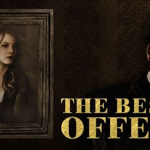 The Best Offer - Rotten Tomatoes