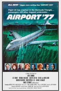 Airport '77 poster