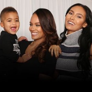 Guess My Celebrity Parents!  Evelyn lozada, Family affair