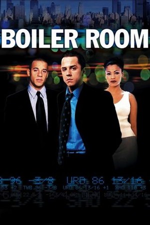 Boiler Room poster