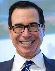 Steven Mnuchin