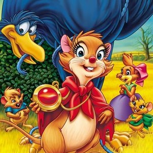 The Secret of NIMH photo 7