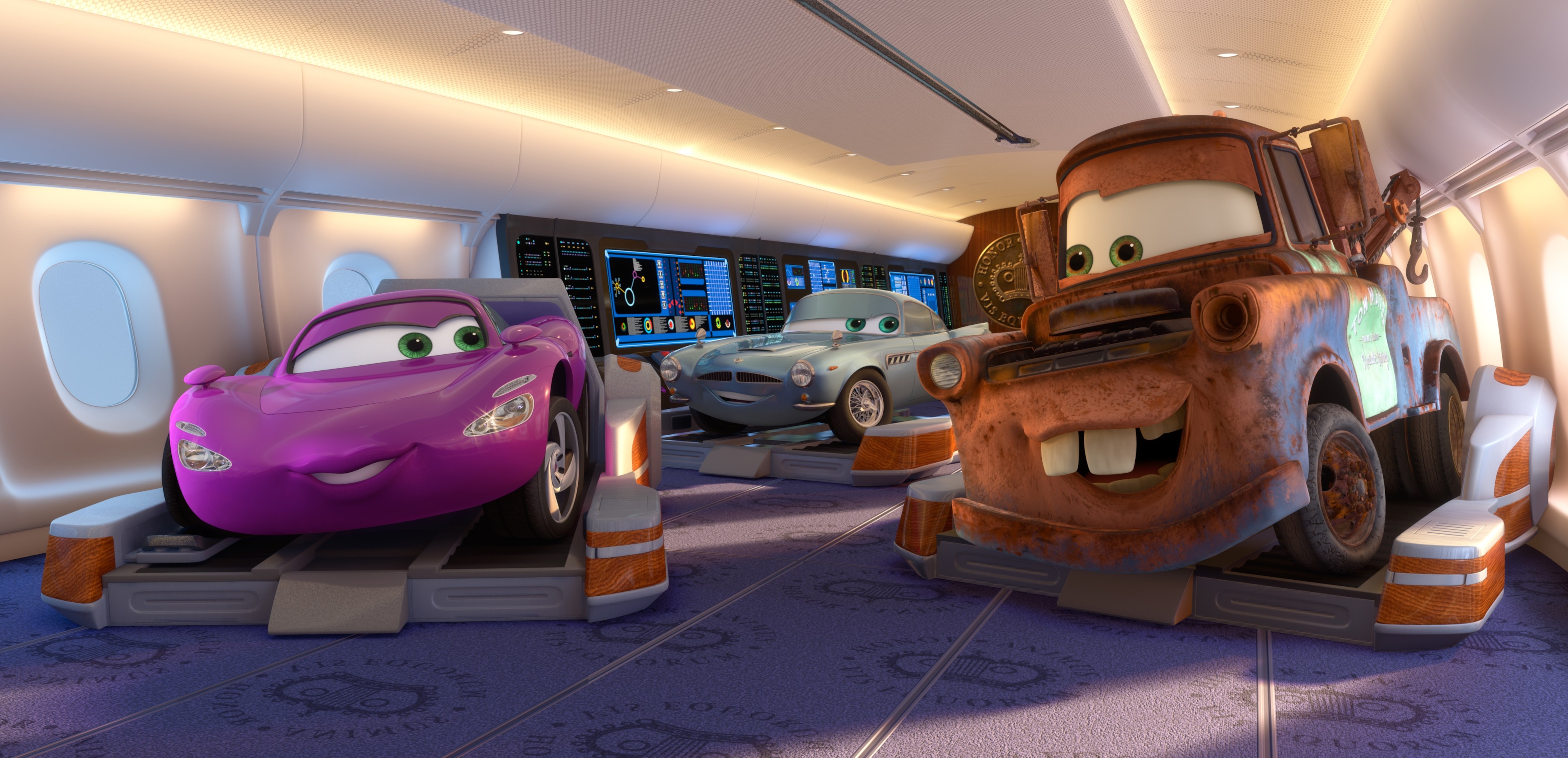Cars 2 trailer 3 trailers videos rotten tomatoes