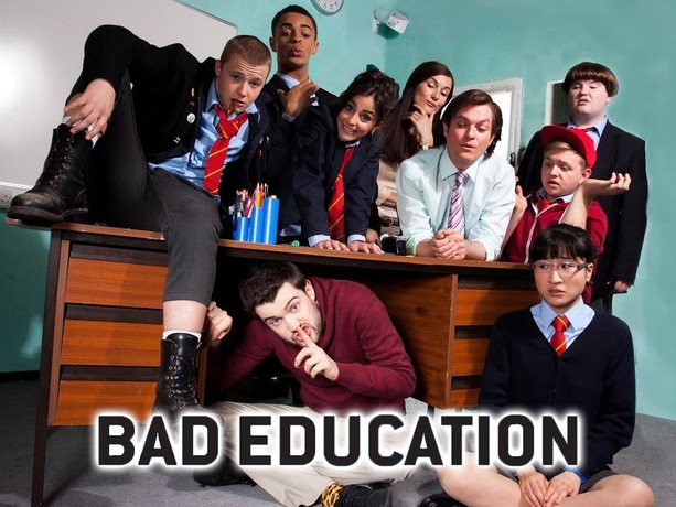 Bad education stream free new arrivals