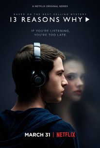 13 Reasons Why: Season 1 - Rotten Tomatoes