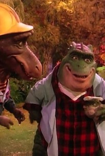 dinosaurs tv show dad