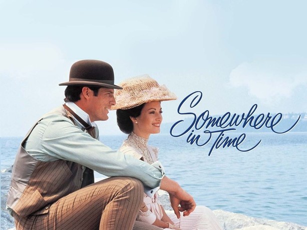 Christopher Reeve Somewhere In Time