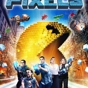Pixels - Rotten Tomatoes