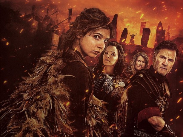 Britannia season 2025 2 stream us