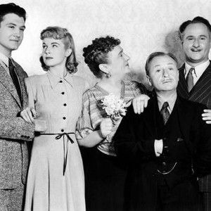 CALLING ALL HUSBANDS, George Reeves, Lucille Fairbanks, Florence Bates, Ernest Truex, George Tobias, 1940