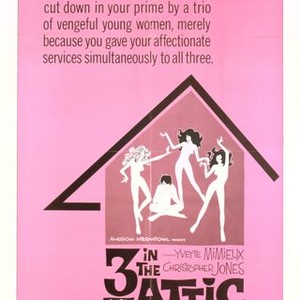 Three in the Attic (1968) photo 9
