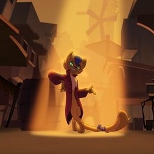 A scene from "My Little Pony: The Movie." photo 11