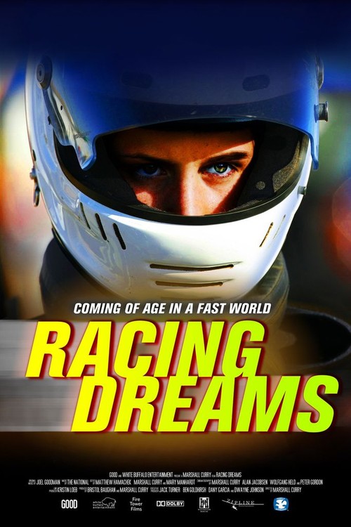 Racing Dreams poster