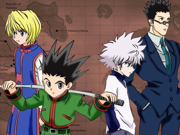 Hunter X Hunter: Season 1