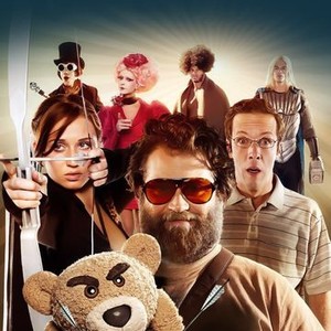 The Hungover Games photo 12