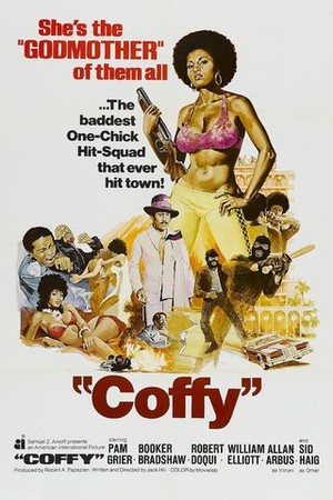 Coffy poster