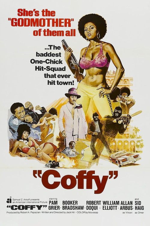 Coffy poster