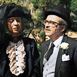 HOW TO FRAME A FIGG, from left: Don Knotts, Joe Flynn, 1971