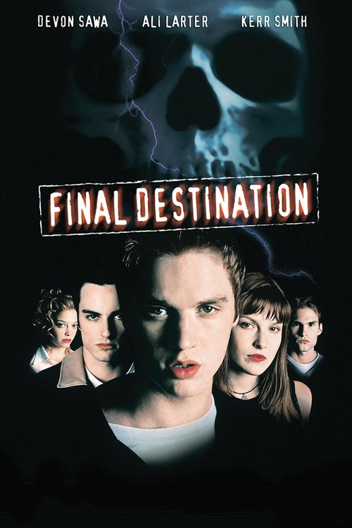 Final Destination poster
