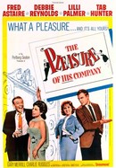 The Pleasure of His Company poster image