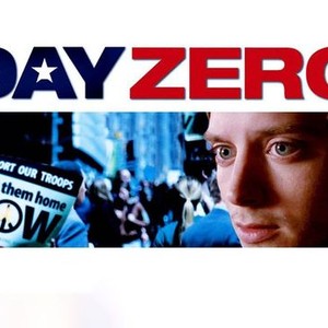 DAY ZERO DVD Jon Bernthal - Elijah Wood Drama WAR THEMED - REGION