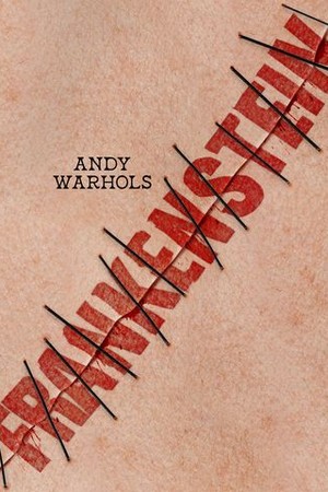 Andy Warhol's Frankenstein poster