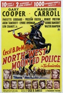 North West Mounted Police