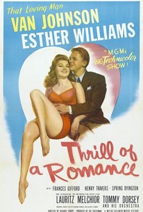 Poster for Thrill of a Romance