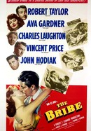 The Bribe poster image