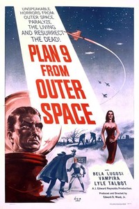 Plan 9 From Outer Space