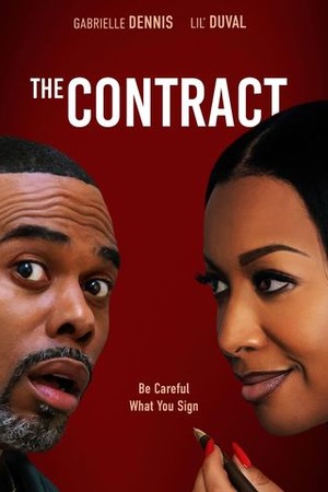 The Contract poster