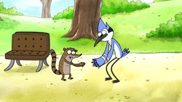 Regular Show Season 2 Episode 25 Rotten Tomatoes