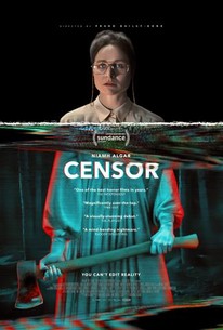 Watch trailer for Censor