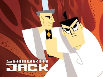 Samurai jack season best sale 5 online free