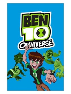 Kimcartoon ben deals 10 omniverse
