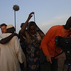 A scene from "Camera Person."