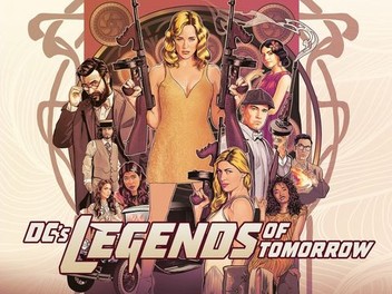 Legends of Tomorrow (season 5) - Wikipedia