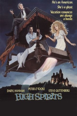 High Spirits poster