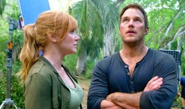 Jurassic World: Fallen Kingdom: Behind the Scenes - Bryce Interviews Chris