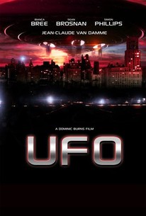 Poster for U.F.O.