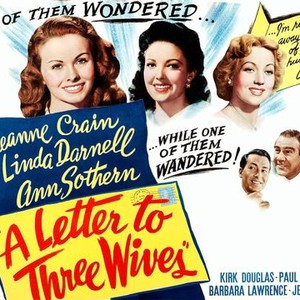 A Letter to Three Wives photo 7