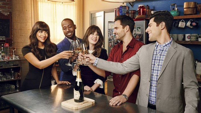 Watch new girl series 7 new arrivals