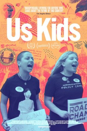 Us Kids poster