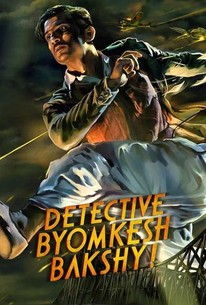 Detective Byomkesh Bakshy Rotten Tomatoes