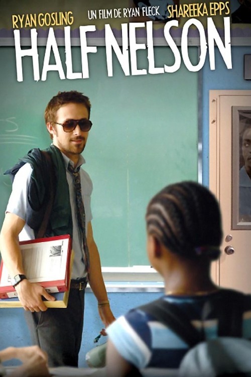 Half Nelson poster