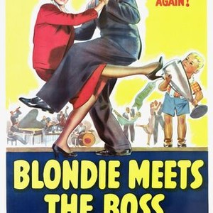 Blondie Meets the Boss (1939)