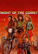 Night of the Comet poster image
