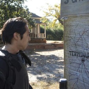 The Walking Dead, Steven Yeun, 'Alone', Season 4, Ep. #13, 03/09/2014, ©AMC