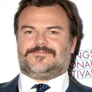 Jack Black Makes The School Run With Family