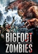 Bigfoot Vs. Zombies poster image